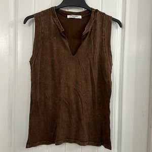 Project Social T  tank